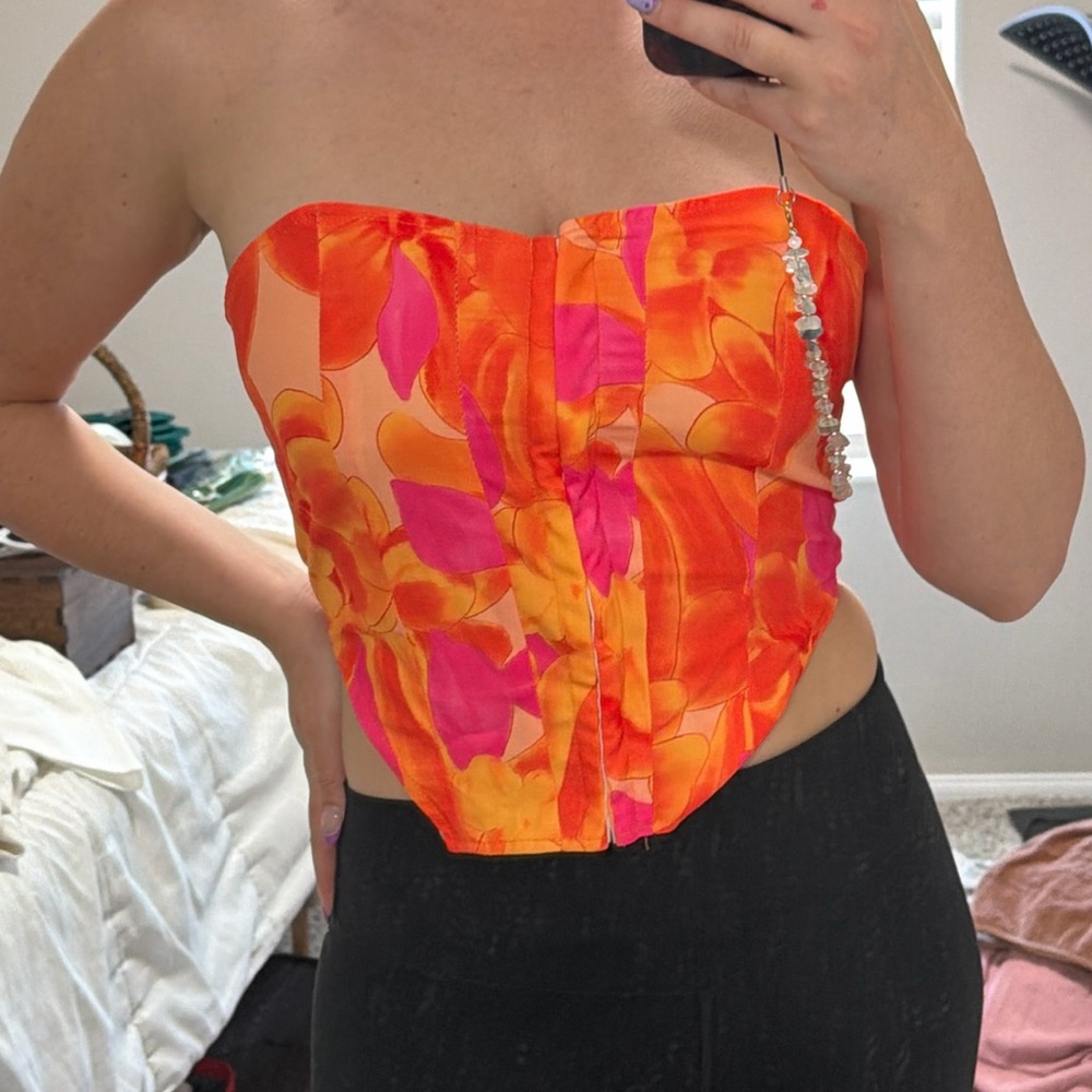 Summer top